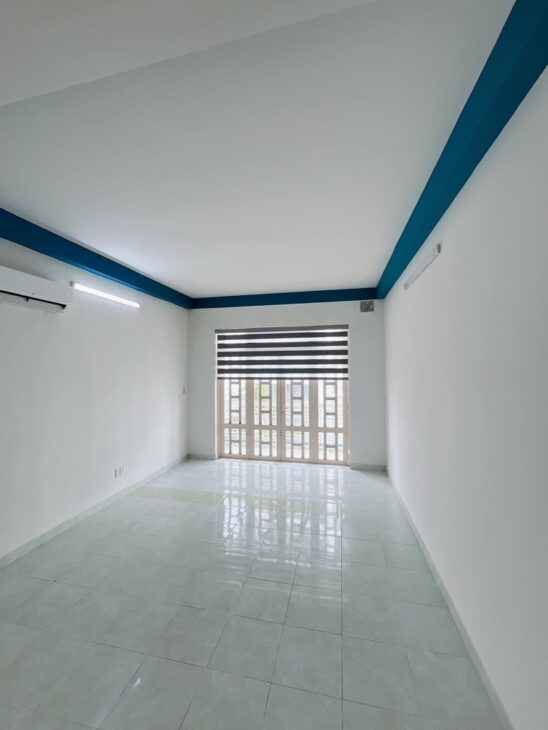 CHỈ 6.3 TỶ- HXH ÂU DƯƠNG LÂN- DT: 45M2 ( 4 X 11), 5 TẦNG. NỞ HẬU, [P3Q8]