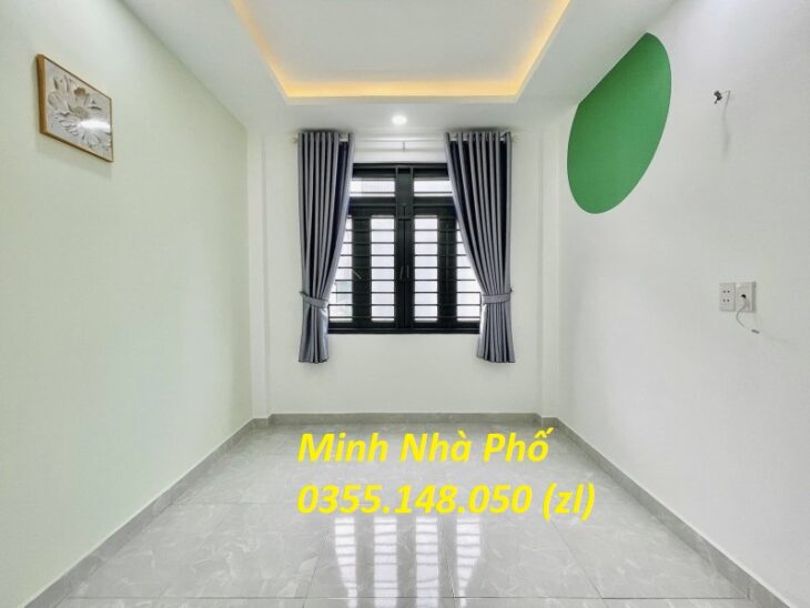 Bán Nhà HXH Quang Trung Gần Coopmart, Vincom Chỉ 3.5 Tỉ