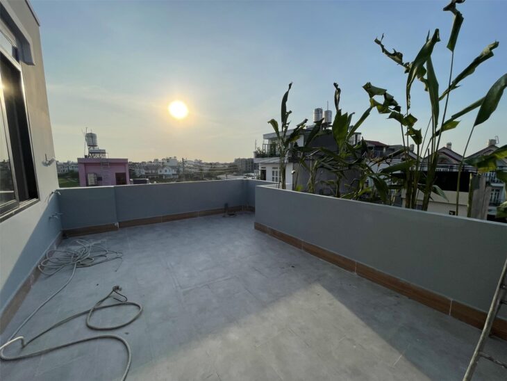 VIP THẠNH XUÂN 43-Q12 – CẶP NHÀ SỔ HỒNG- 2MT TRƯỚC SAU- 5,45×7,5=41m2 – 5 PHÒNG – ĐƯỜNG THÔNG