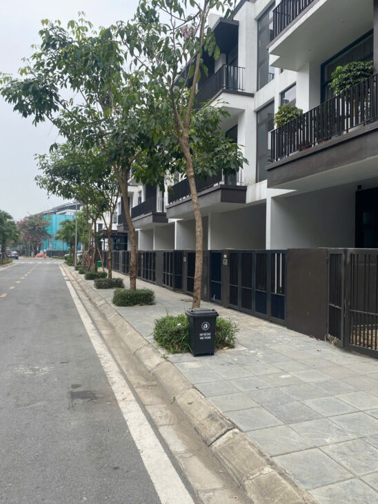 SIÊU HOT Liền kề HÀ ĐÔ CHARM VILLAS – GIÁ TỐT – Vị Trí Đắc Địa Tại Huyện Hoài Đức, Thành phố Hà Nội
