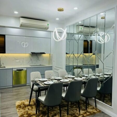 CĂN HỘ 120M2 KĐT MỸ ĐÌNH 1 BỘ QUỐC PHÒNG – FULL NỘI THẤT