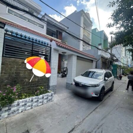 BÁN BIỆT THỰ MINI – NGANG 8M – 128M2 – KHU AN LẠC BÌNH TÂN – CHỈ 9.5 TỈ