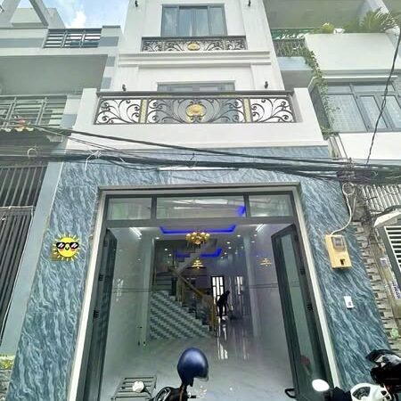 BÁN NHÀ 3 TẦNG, 56M2, NGÕ LÊ ĐÌNH CẨN, TÂN TẠO, BÌNH TÂN – GIÁ 5.3 TỶ – SỔ HỒNG CHÍNH CHỦ