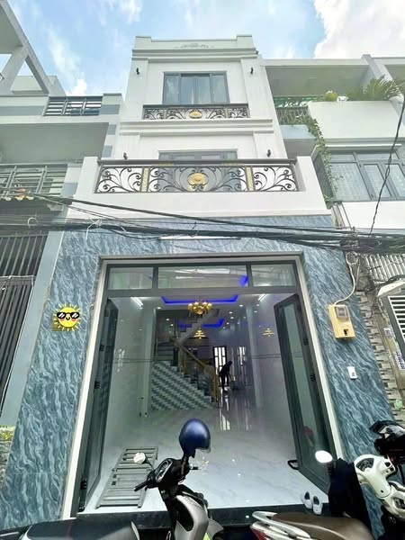 BÁN NHÀ 3 TẦNG, 56M2, NGÕ LÊ ĐÌNH CẨN, TÂN TẠO, BÌNH TÂN – GIÁ 5.3 TỶ – SỔ HỒNG CHÍNH CHỦ