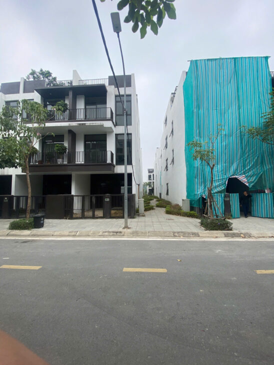 SIÊU HOT Liền kề HÀ ĐÔ CHARM VILLAS – GIÁ TỐT – Vị Trí Đắc Địa Tại Huyện Hoài Đức, Thành phố Hà Nội