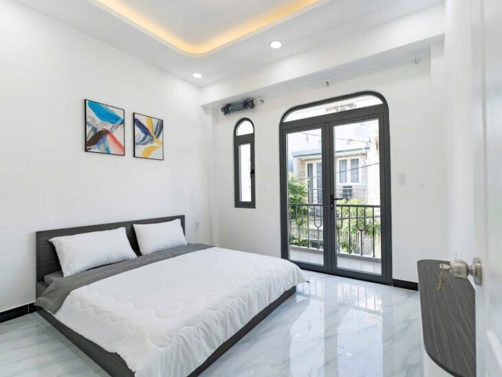 Bán Nhà Nguyễn Thái Sơn 60m2, 3 P.Ngủ Gần C.Viên Gia Định Nhỉnh 5 Tỉ