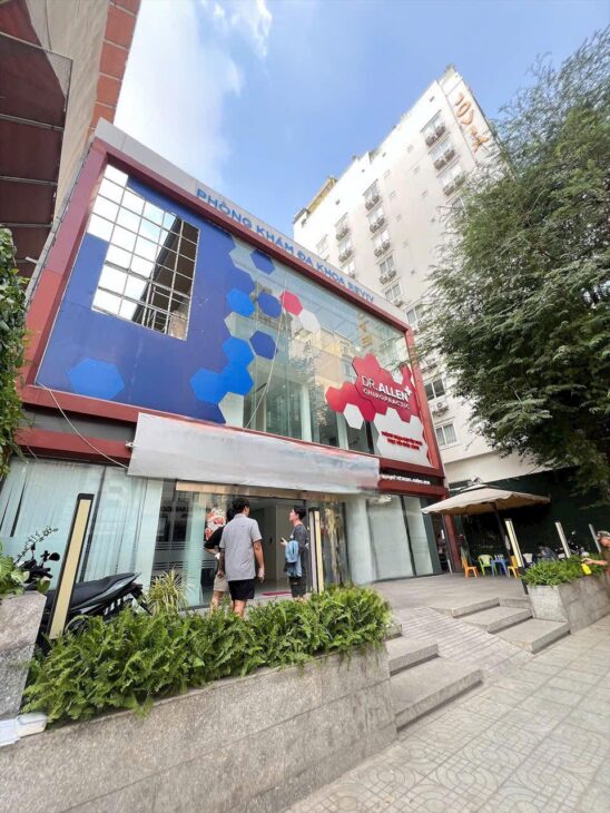 CHO THUÊ 138 LÝ TỰ TRỌNG, PHƯỜNG BẾN THÀNH, QUẬN 1