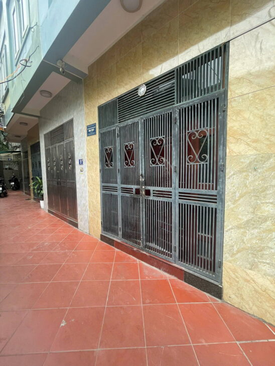 BÁN NHÀ ĐỊNH CÔNG 40M2 4 TẦNG MT3.5M GIÁ GẦN 7 TỶ