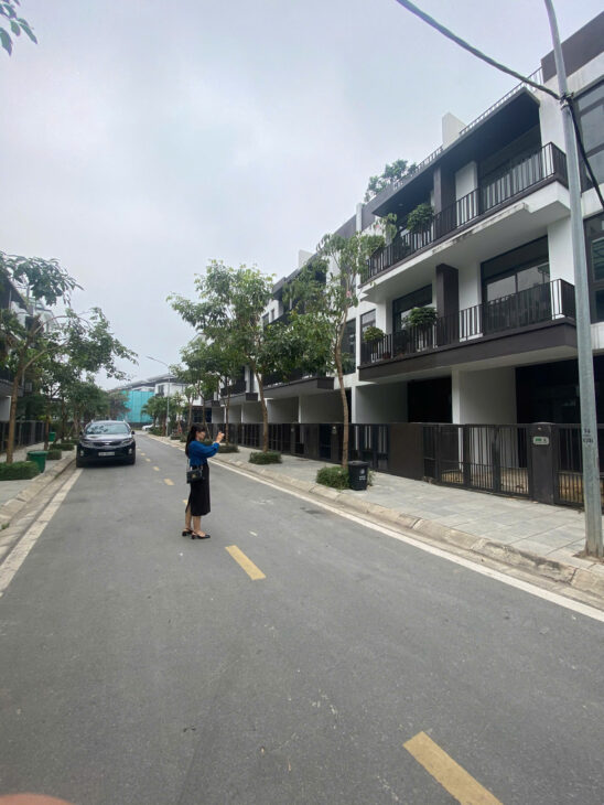 SIÊU HOT Liền kề HÀ ĐÔ CHARM VILLAS – GIÁ TỐT – Vị Trí Đắc Địa Tại Huyện Hoài Đức, Thành phố Hà Nội