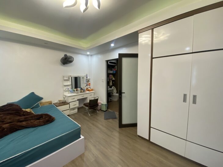 NHÀ NGÔ GIA TỰ – VIỆT HƯNG – THANH AM – LONG BIÊN GẦN 35m x 4tầng giá 4.45 TỶ