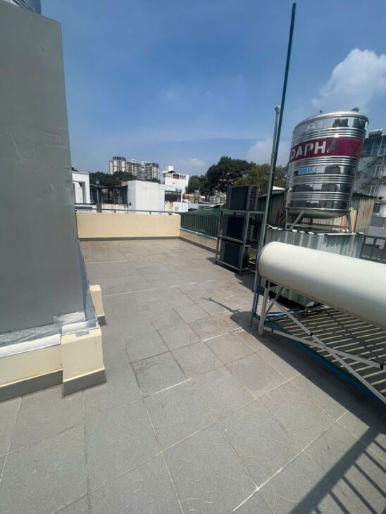 BÁN NHÀ HAI MẶT HẺM TRẦN BÌNH TRỌNG – QUẬN 5 – 57M2 – 4 TẦNG – SỔ HỒNG CHÍNH CHỦ