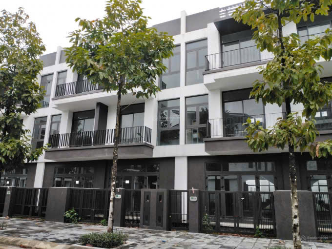 SIÊU HOT Liền kề HÀ ĐÔ CHARM VILLAS – GIÁ TỐT – Vị Trí Đắc Địa Tại Huyện Hoài Đức, Thành phố Hà Nội