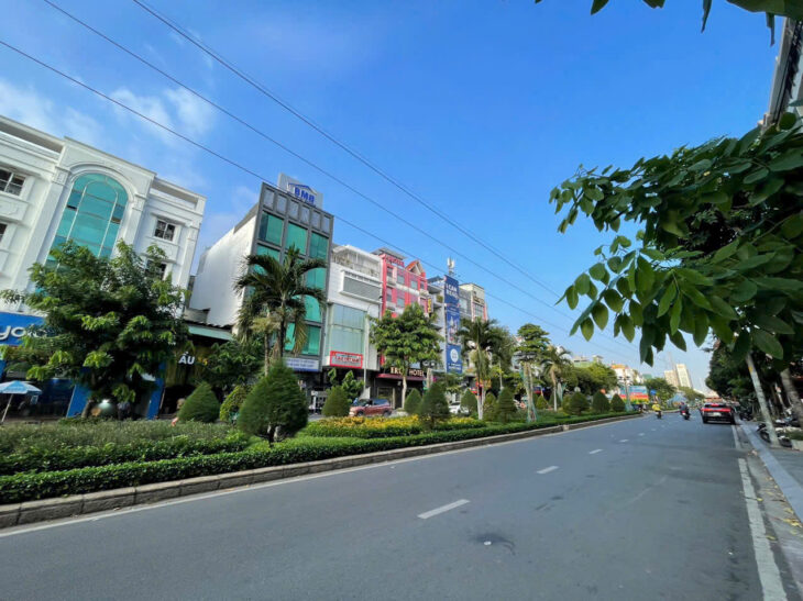 CHO THUÊ NHÀ NGUYÊN CĂN 152 154 156 PHAN XÍCH LONG, PHƯỜNG 2, QUẬN PHÚ NHUẬN