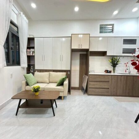 SIÊU PHẨM NHÀ ĐẸP ĐÓN TẾT – LÔ GÓC THOÁNG MÁT – CHỦ TẶNG NỘI THẤT XỊN – HXH NHỎ SÁT MẶT TIỀN – 2