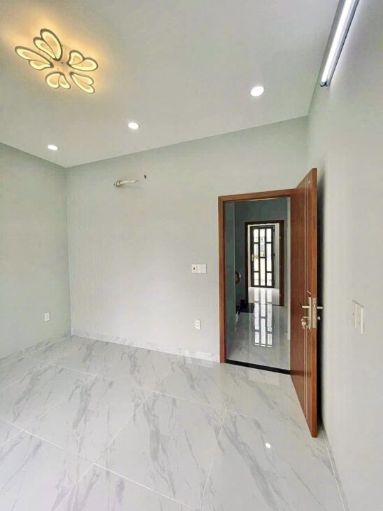 BÁN NHÀ 3 TẦNG, 56M2, NGÕ LÊ ĐÌNH CẨN, TÂN TẠO, BÌNH TÂN – GIÁ 5.3 TỶ – SỔ HỒNG CHÍNH CHỦ