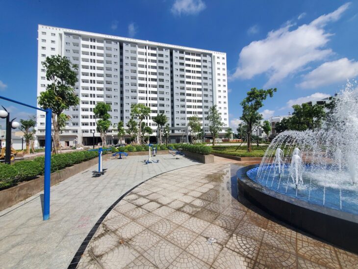 2.6 tỷ (100%) sở hữu ngay căn hộ 2PN2WC 84m2 Conic Boulevard – Cuối Võ Văn Kiệt