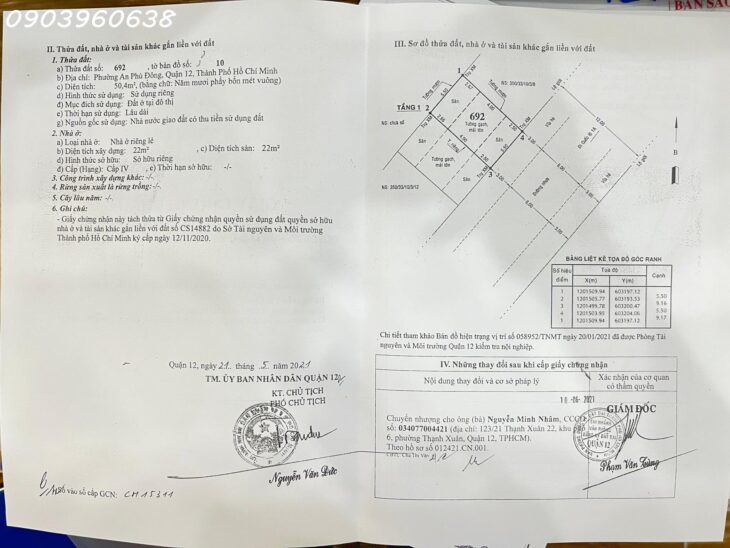 ????NHÀ SỔ HỒNG RIÊNG T15- KHU PHÂN LÔ – ĐƯỜNG 12M – 5,15 tỷ