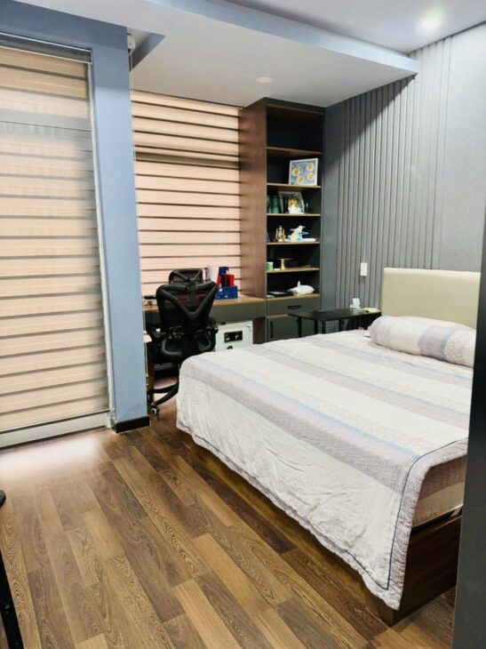 Bán nhà mặt phố 58m2, 4 tầng, 4PN, 4WC, Đường 102, Tăng Nhơn Phú A, Thủ Đức – 5.9 tỷ