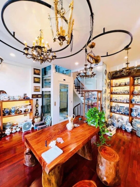HOA HẬU MẶT PHỐ MINH KHAI -5 TẦNG THANG MÁY – LÔ GÓC – VỈA HÈ RỘNG -NHÀ ĐẸP THIẾT KẾ ĐẲNG CẤP