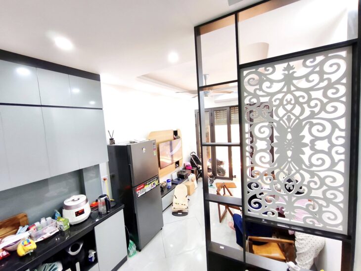 BÁN NHÀ ĐƯỜNG HOÀNG MAI ???? 34M2 x 5T ???? MT 3.3M????6.15 TỶ????NGÕ SH QUAY ĐẦU????FULL NỘI THẤT