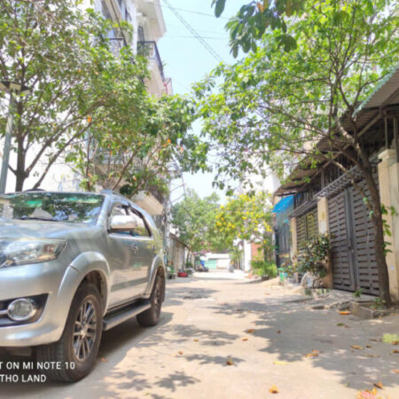 Bán đất tặng nhà C4, 15x12m HXH 8m TX21 gần Chung cư Picity, Ngã Tư Ga nhỉnh 6Tỷ