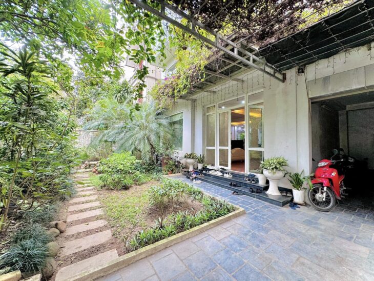 BIỆT THỰ KĐTM PHÁP VÂN – HOÀNG MAI ???? 286M2 x 4T ???? MT 13M ???? VỈA HÈ ???? ĐƯỜNG Ô TÔ TRÁNH