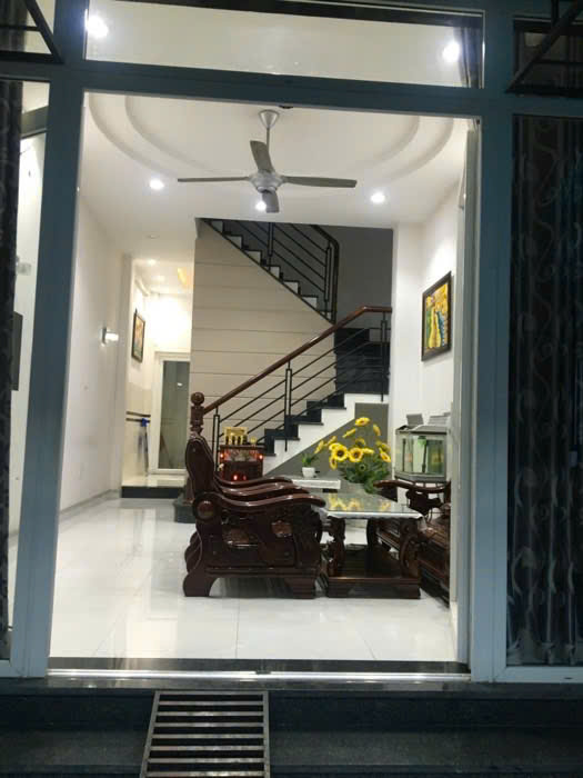 Cần Bán Nhà Đường Bàn Cờ – Phường 3 – Quận 3 – HCM