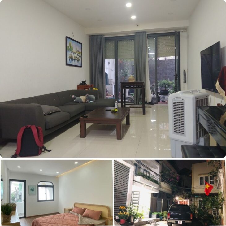 Bán nhà phố chính chủ, hẻm xe hơi, công chứng ngay!