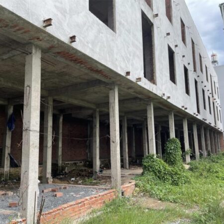 KHU NHÀ 48 PHÒNG VIP- TX24 KHU ĐẸP- 465M2 ĐẤT ĐANG XÂY LỠ DỠ – 17,9 TỶ KHU NHÀ 48 PHÒNG VIP- TX24 KHU ĐẸP- 465M2 ĐẤT ĐANG XÂY LỠ DỠ – 17,9 TỶ