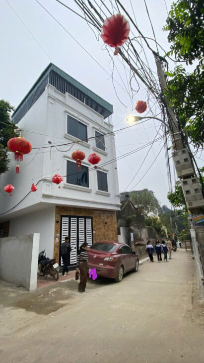 Chính chủ thiện chí bán nhà riêng tại xóm Miếu, Xã Phụng Châu, Chương Mỹ, Hà Nội
