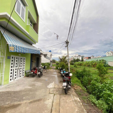 BÁN KHU NHÀ Thạnh Xuân 33 – THỔ CƯ FULL- P.THẠNH XUÂN Quận 12- 9.5 tỷ