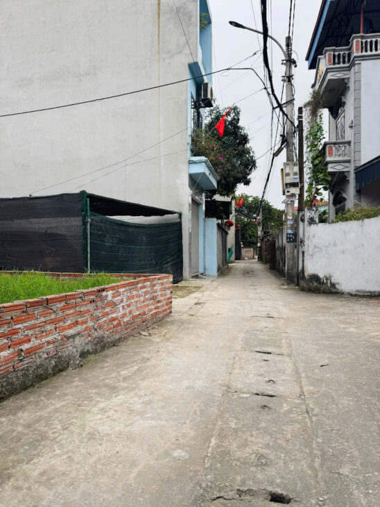 ĐẤT ĐẸP – GIÁ TỐT – Vị Trí Đắc Địa Tại Xóm Thượng, Xã Uy Nỗ, Huyện Đông Anh, Thành phố Hà Nội