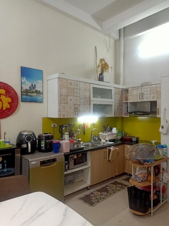 BÁN NHÀ KIM GIANG, HOÀNG MAI, GARA Ô TÔ, 65M2, 10.2TỶ