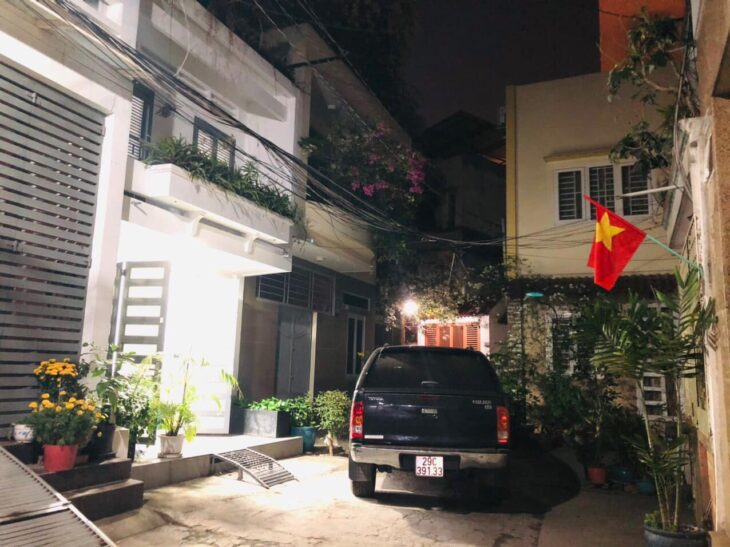 Bán nhà phố chính chủ, hẻm xe hơi, công chứng ngay!