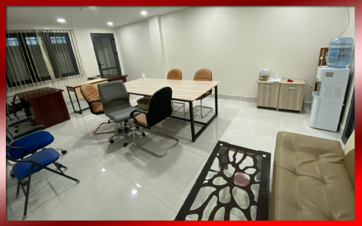 CHO THUÊ VĂN PHÒNG MT LÊ VĂN HUÂN – GẦN SÂN BAY, THOÁNG MÁT – GIÁ TỐT