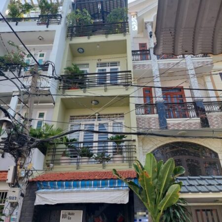 Hậu Giang – 40m – HXH – 3.4 tỷ.