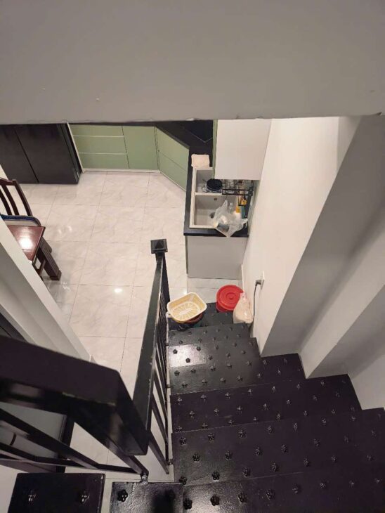 CẦN BÁN: NHÀ ĐẸP 110M2 – TRUNG TÂM THỦ ĐỨC (Q9) – LÊ VĂN VIỆT – 5,7 T (TL)