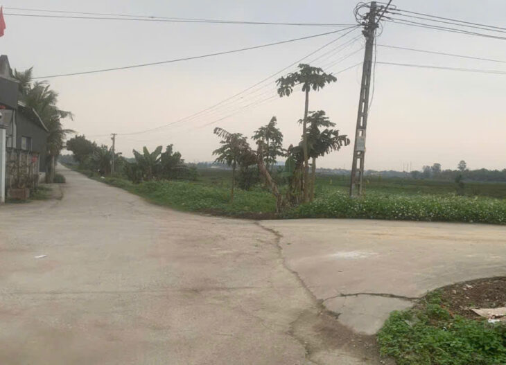 CHÍNH CHỦ BÁN 4 LÔ ĐẤT Thổ Cư LK – ĐẦU TƯ SINH LỜI – Giá Yêu Thương