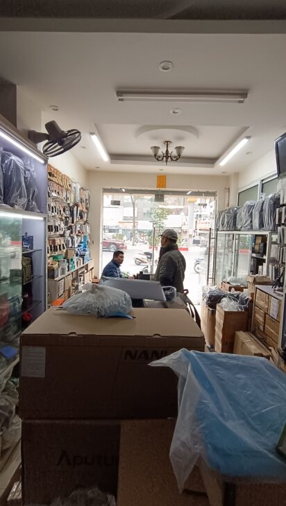 MẶT PHỐ ĐẠI CỒ VIỆT – 35M2 x 4T – 13.9 TỶ – LÔ GÓC 2 MẶT PHỐ – KINH DOANH TẤP NẬP MỌI HÌNH THỨC