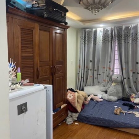 BÁN NHÀ ĐỊNH CÔNG HẠ, HOÀNG MAI, Ô TÔ ĐỖ CỔNG, 30M2, 6.4 TỶ(CTL)