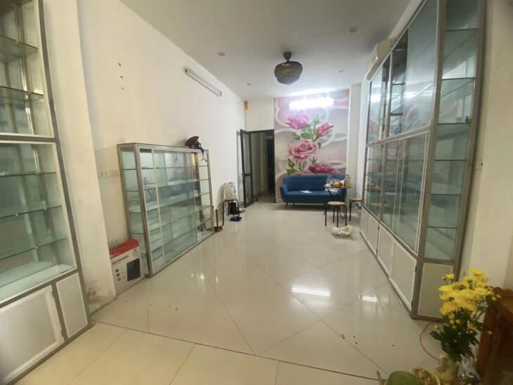 NHÀ PHỐ TRỊNH HOÀI ĐỨC???? 39M2 x 3T???? MT 3.4M 12.6 TỶ???? Ô TÔ TRÁNH???? KINH DOANH SẦM UẤT