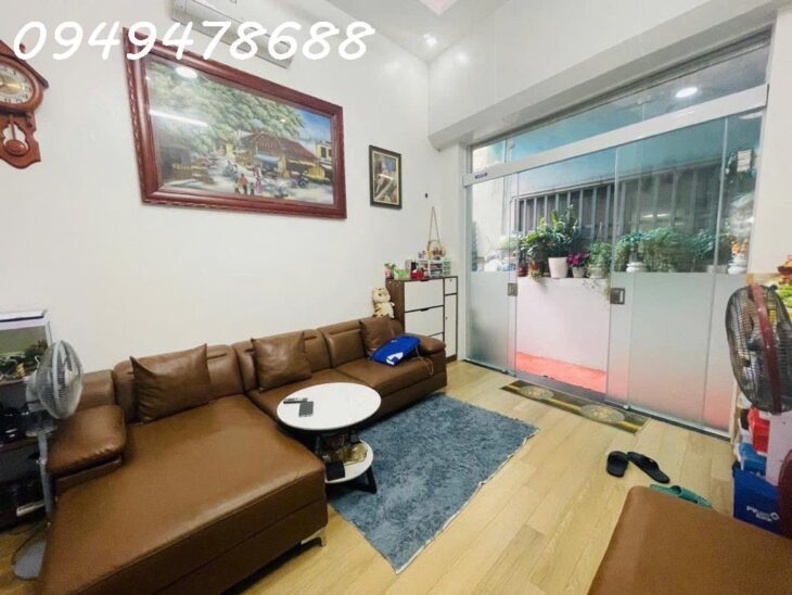 NHÀ ĐẸP HỒ TÙNG MẬU – Ô TÔ ĐỖ CỔNG – LÔ GÓC 3 THOÁNG – SỔ VUÔNG ĐẸP – GIÁ CHỈ 7,55 TỶ