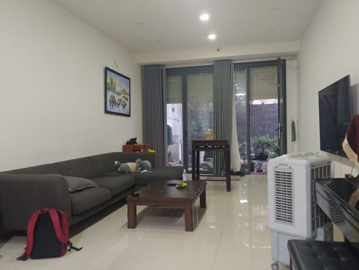 Bán nhà phố chính chủ, hẻm xe hơi, công chứng ngay!