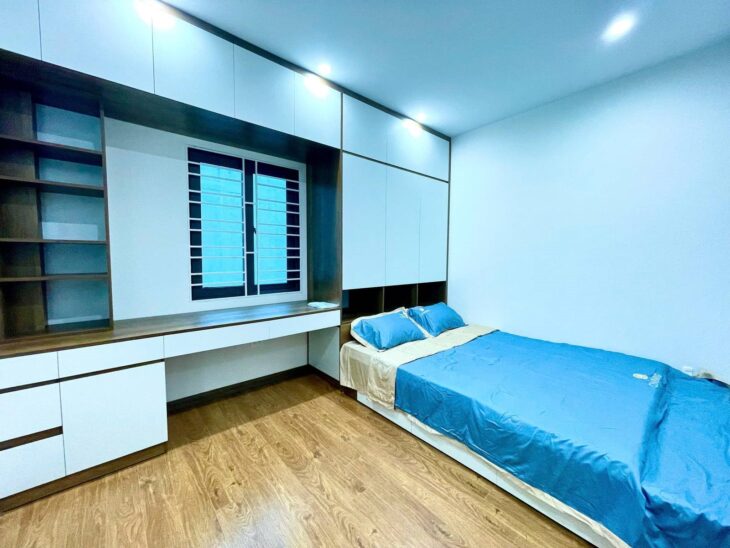 CHÍNH CHỦ CẦN BÁN NHÀ KHU VỰC KIM GIANG, 40M2 5 TẦNG MT4M HƠN 6 TỶ