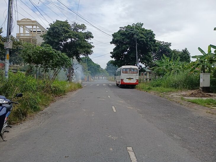 CHỦ NGỘP BANK GỬI BÁN GẤP 80M2 – 5.3TỎI (TL)- HẺM RỘNG NGUYỄN DUY TRINH Q9