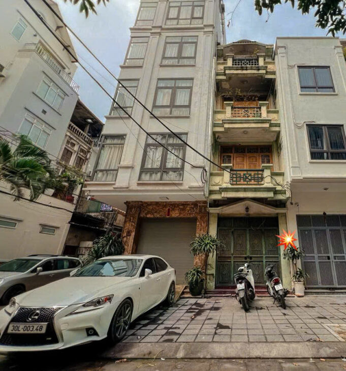 PHÂN LÔ TÂY KẾT ???? HAI BÀ TRƯNG ???? 40M2 x 4T ???? MT 3.4M ???? Ô TÔ TRÁNH ???? VỈA HÈ ???? KINH DOANH