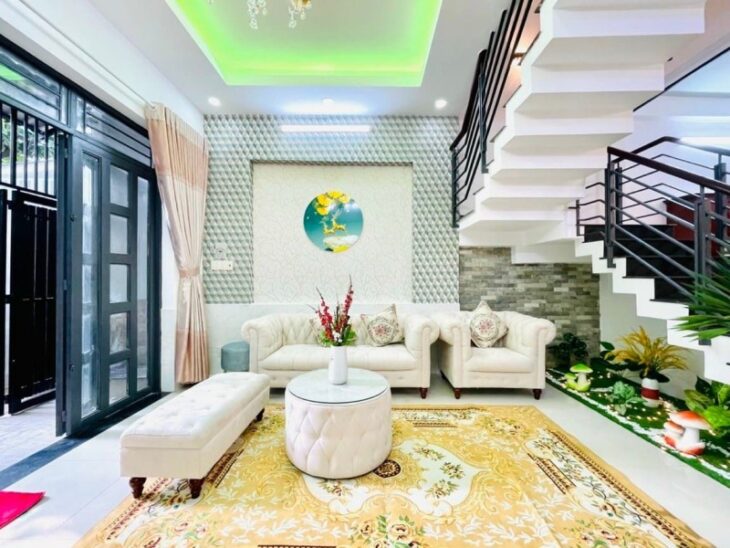 Bán Nhà Thống Nhất (5×12) 3 Tầng View Công Viên Chỉ Nhỉnh 5 Tỉ