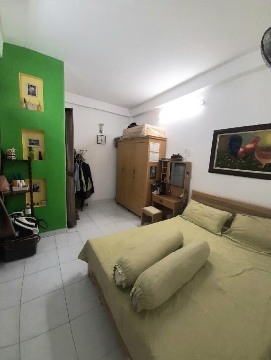 [Cơ hội đầu tư] DÒNG TIỀN 132 TRIỆU/NĂM, NHỈNH 5 TỶ – 4 TẦNG, 4 PHÒNG NGỦ