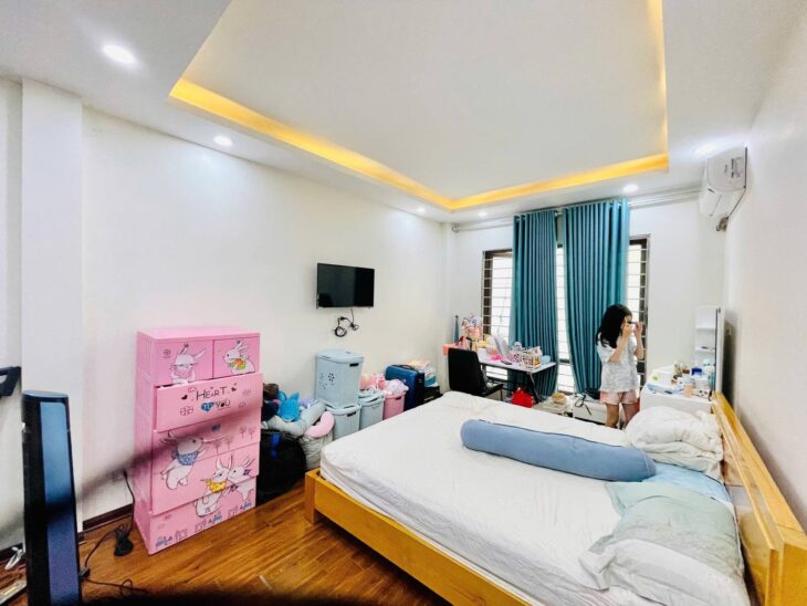 BÁN NHÀ PHỐ KHƯƠNG HẠ 36M2 5 TẦNG GIÁ NHỈNH 7 TỶ