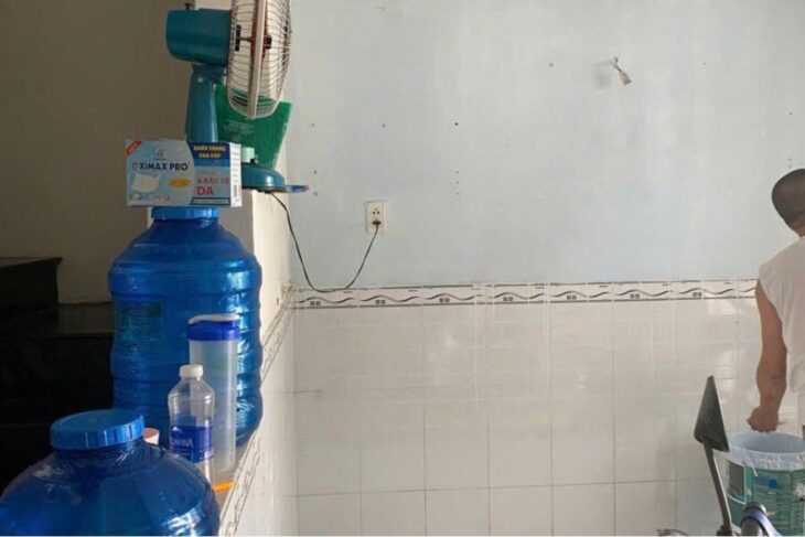 Nhà Bán 2 Tầng 41m2 KDC Hiện Hữu Hẻm 6m Tân Chánh Hiệp Quận 12